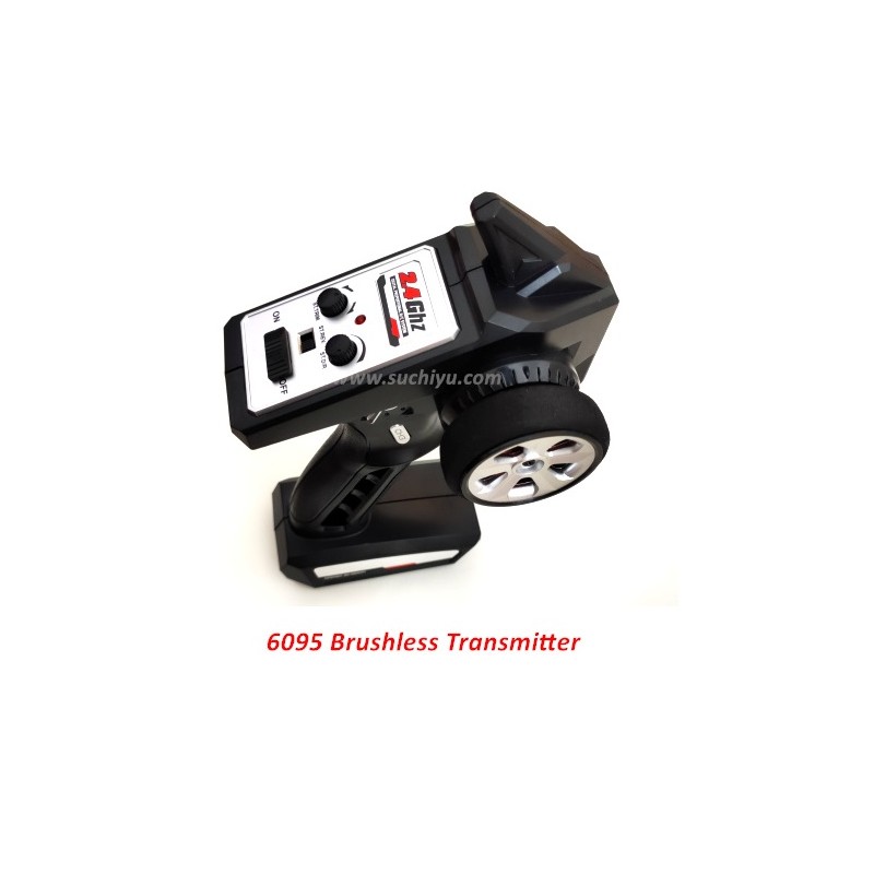 その他 zukky SCY 16201 pro parts Remote Control 6095