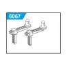 SCY 16303/SCY 16303 PRO Parts 6067-Rear Body Shell Bracket