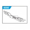 SCY 16303 Parts Rear Lamp Holder 6090