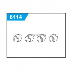 Suchiyu SCY 16303/SCY 16303 PRO Parts 6114 Metal Pivot Balls