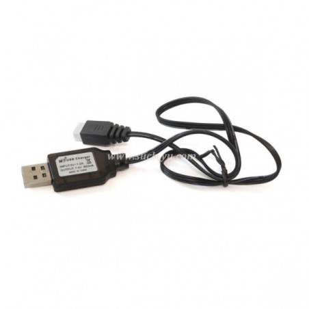 Suchiyu SCY 16302 RC Car USB Charger Parts 6052
