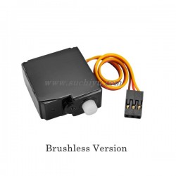 SCY 16302 PRO Brushless Servo Parts 6315, 3-Wire 17G