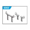 SCY 16302 PRO Parts 6065 Body Shell Bracket
