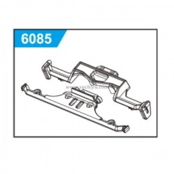 SCY 16302/SCY 16302 Pro Parts Front Bumper 6085