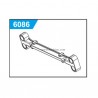 SCY 16302 Parts Rear Lamp Holder 6086