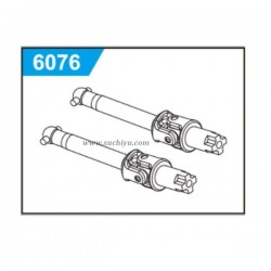SCY 16302 Parts Front Drive Shafts 6076