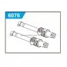 SCY 16302 Parts Front Drive Shafts 6076