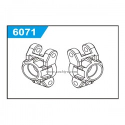 Suchiyu 16302/SCY 16302 PRO Parts 6071 Rear Cup