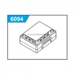 RC Car SCY 16302 Parts 6094 Lamp Power Panel Box
