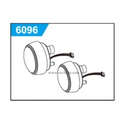 RC Car SCY 16302 Parts 6096 Angel Eye Headlamp