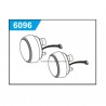RC Car SCY 16302 Parts 6096 Angel Eye Headlamp