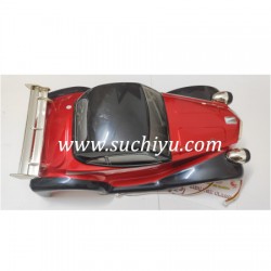 SCY 16302/SCY 16302 PRO Parts Car Shell 6250 Red