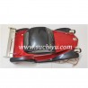 SCY 16302/SCY 16302 PRO Parts Car Shell 6250 Red