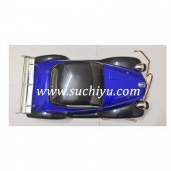 SCY 16302 Parts Car Shell Blue 6251