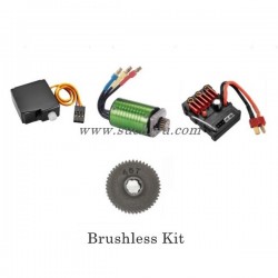 Gantry RC Car Suchiyu SCY 16103 Upgrade Brushless Kit