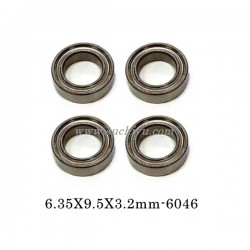 Suchiyu SCY 16302 Parts 6046 Bearing