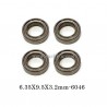 Suchiyu SCY 16302 Parts 6046 Bearing
