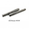 Suchiyu SCY 16302 PRO Parts 6039 Shaft 4X30mm
