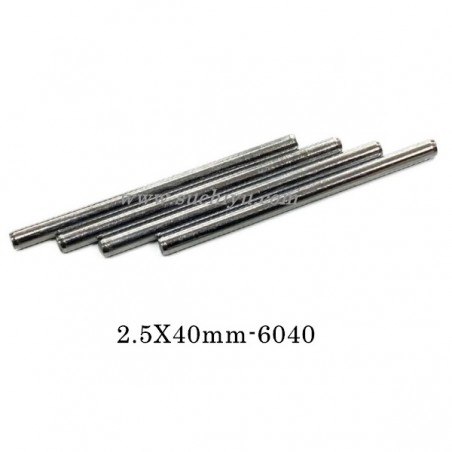 SCY RC Car 16302 Parts 6040 Shaft