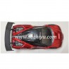 SCY 16301/16301 PRO Body Shell Parts-6240 Red