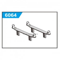 SCY 16301/16301 PRO Parts 6064 Body Shell Bracket