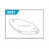 SCY 16301 PRO Parts 6081 Anti Collision Sponge