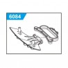 SCY 16301/SCY 16301 PRO Parts 6084 Rear Bumper