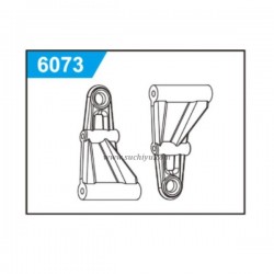 SCY 16301 Parts 6073 Front Lower Arms