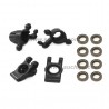 Suchiyu 16101/SCY 16101 PRO Parts 6025+6026 Steering Cup+Rear Cup (With Ball Bearing)