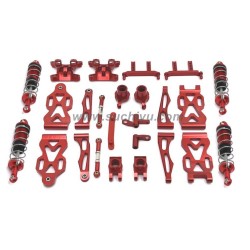SCY 16102 PRO Upgrade metal kit+shock