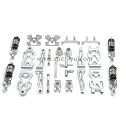 SCY 16102 upgrade parts-metal kit+shock