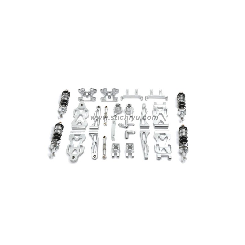 SCY 16102 upgrade parts-metal kit+shock SCY 16102 upgrade parts-metal kit+shock