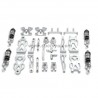 SCY 16102 upgrade parts-metal kit+shock