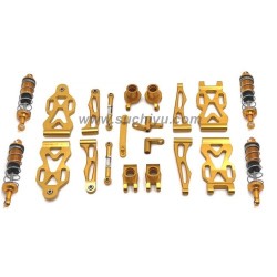 SCY 16103 PRO upgrade metal kit
