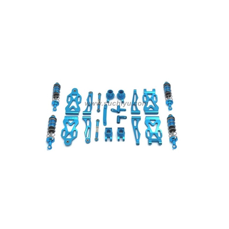 SCY 16104 pro upgrade metal kit SCY 16104 pro upgrade metal kit