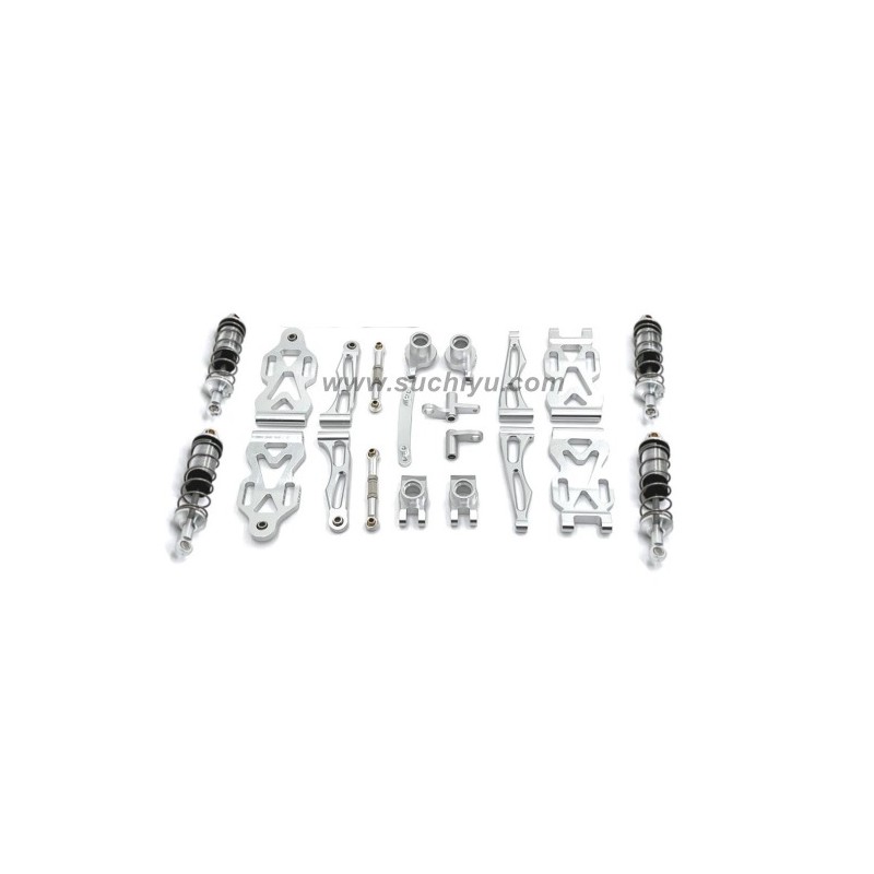 SCY 16104 upgrades-alloy kit+shock SCY 16104 upgrades-alloy kit+shock