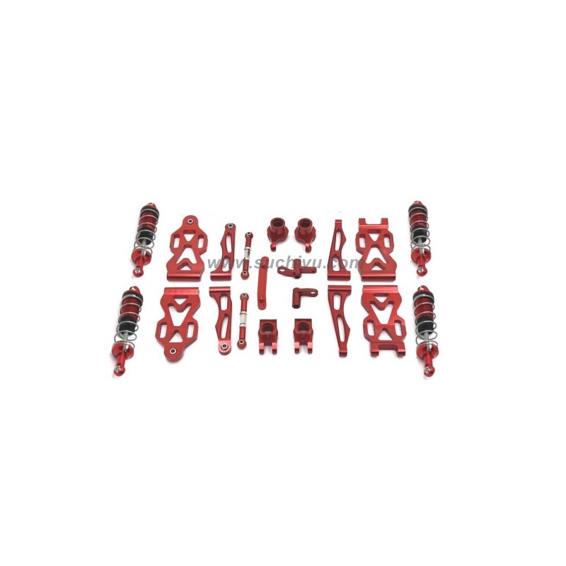 SCY 16201 upgrade alloy kit SCY 16201 upgrade alloy kit