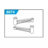 Suchiyu SCY 16301 PRO Parts 6074 Rear Upper Arms