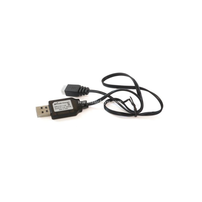Suchiyu SCY 16301 Parts 6052 RC Car USB Charger Suchiyu SCY 16301 Parts 6052 RC Car USB Charger