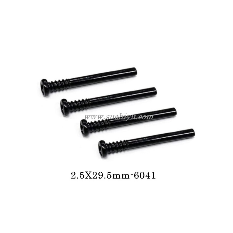 SCY 16301 16302 16303 Parts 6041 Screw SCY 16301 16302 16303 Parts 6041 Screw
