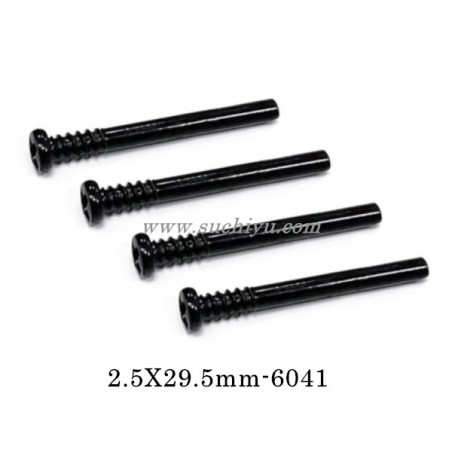 SCY 16301 16302 16303 Parts 6041 Screw