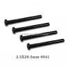 SCY 16301 16302 16303 Parts 6041 Screw