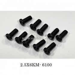 SCY 16301 16302 16303 Parts 6100 Screw