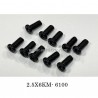 SCY 16301 16302 16303 Parts 6100 Screw