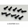 SCY 16301 16302 16303 Parts 6101 Screw 2.6X8PBH
