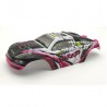 Parts-6213 Body Shell Red For SCY 16101 PRO/SCY 16101 RC Car