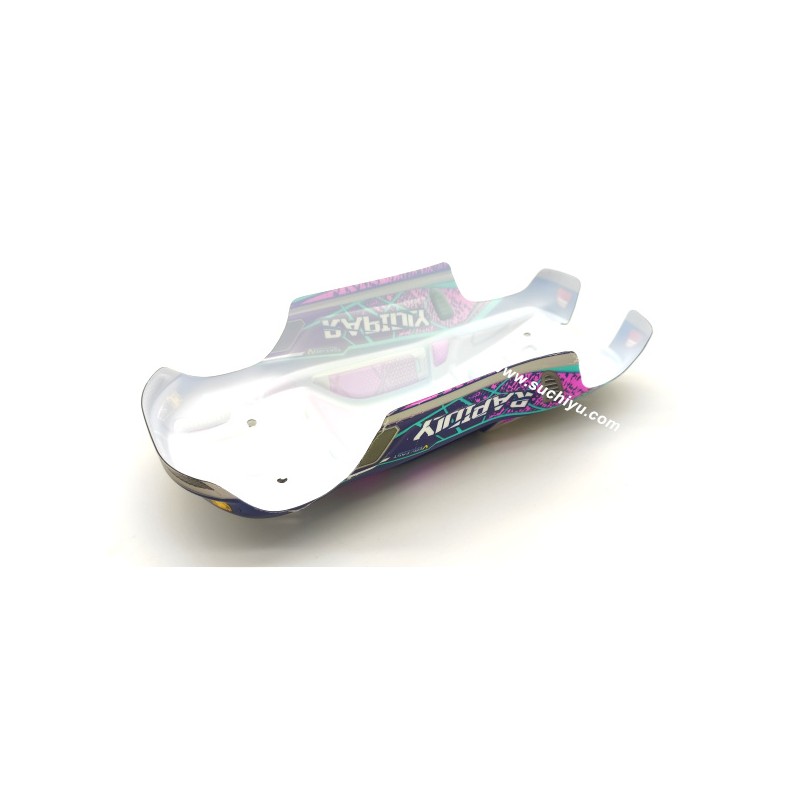 SCY RC Car Parts-Body Shell 6210 For SCY 16101/SCY 16101 PRO