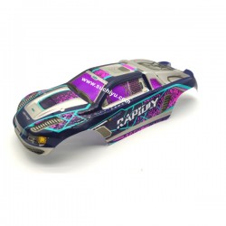 SCY 16101/SCY 16101 PRO Parts Car Shell 6210