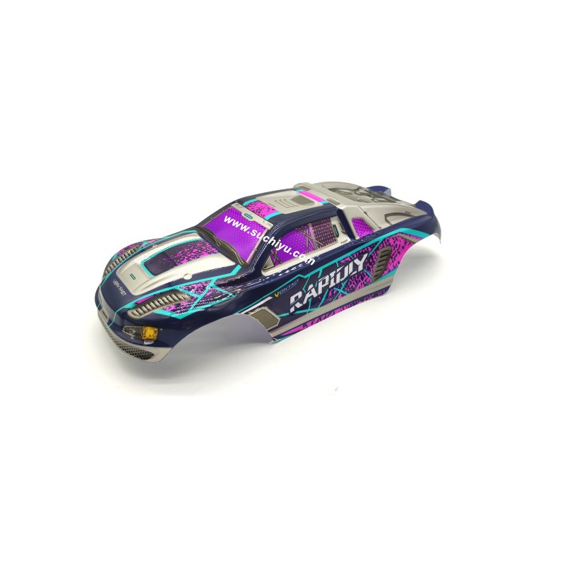 SCY 16101/SCY 16101 PRO Parts Car Shell 6210