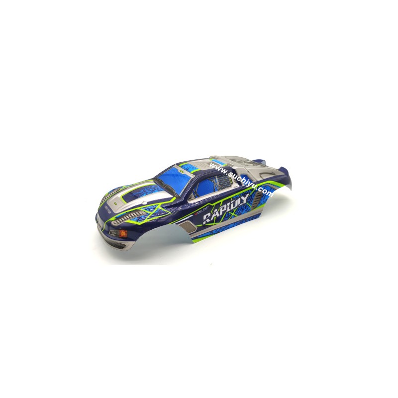 SCY 16101 body SCY 16101 body